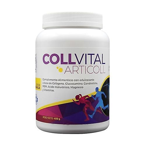 Triconatura Articoll Collagen Collvital 450 g jauhetta on Productcaster.