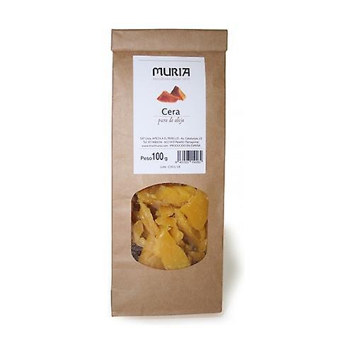 Muria virgin beeswax bag 100g on Productcaster.