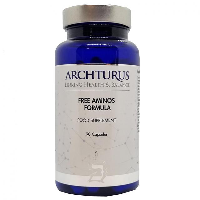 Archturus free aminos formula 90's on Productcaster.