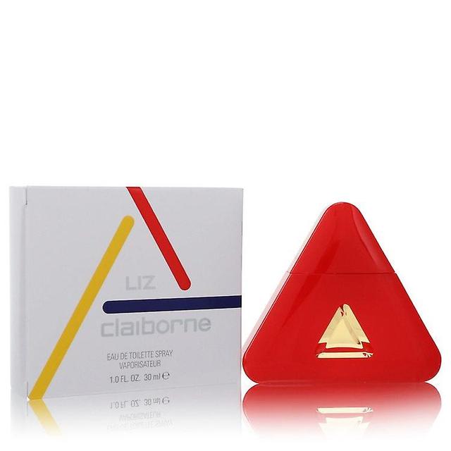 Claiborne by Liz Claiborne Eau De Toilette Spray 30ml on Productcaster.