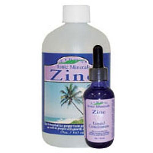 Eidon Ionic Minerals Zinc, 18 oz (balenie po 1) on Productcaster.