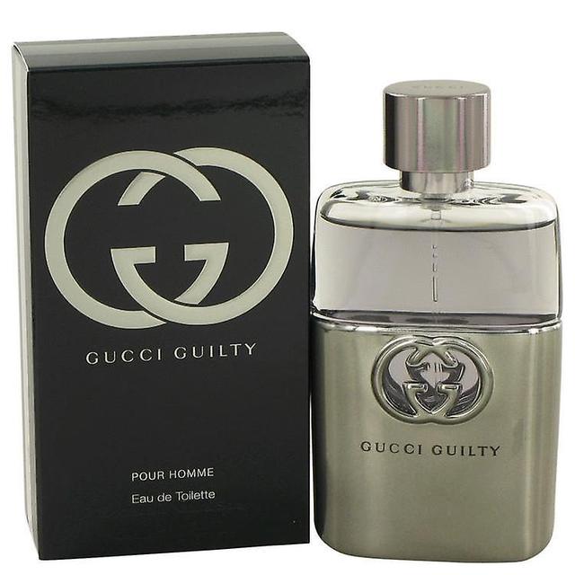 Gucci guilty eau de toilette spray by gucci 82022 on Productcaster.