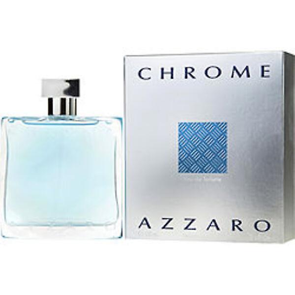 CHROME by Azzaro EDT SPRAY 3.4 OZ For menn Sitron on Productcaster.