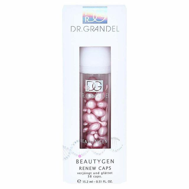 Anti-Ageing Capsules Dr. Grandel Beautygen 38 unidades on Productcaster.