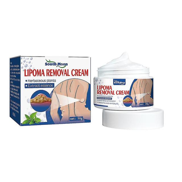 Lipom Entfernung Creme Lipolyse Fett Klumpen Linderung Pflaster Anti-Klumpen Hautschwellung Salbe Entfernen nicht Nebenwirkungen Kräuter Pflaster on Productcaster.