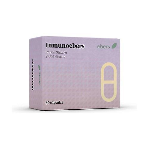 Ebers Immunoebers capsules 60 capsules on Productcaster.