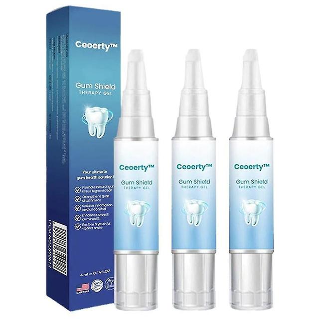 Ceoerty Gum Shield-therapy Gel tao 3Pcs on Productcaster.