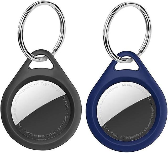 Dewenwils DWW-Porte Cl [Lot de 2] Coque de Protection pour Airtags 2021 [avec Couver on Productcaster.