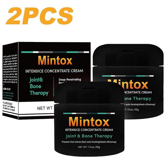 1/2Pcs Intensice Concentrado Articulação & Creme de Terapia Óssea Articulação Tratamento Ósseo Creme de Alívio on Productcaster.