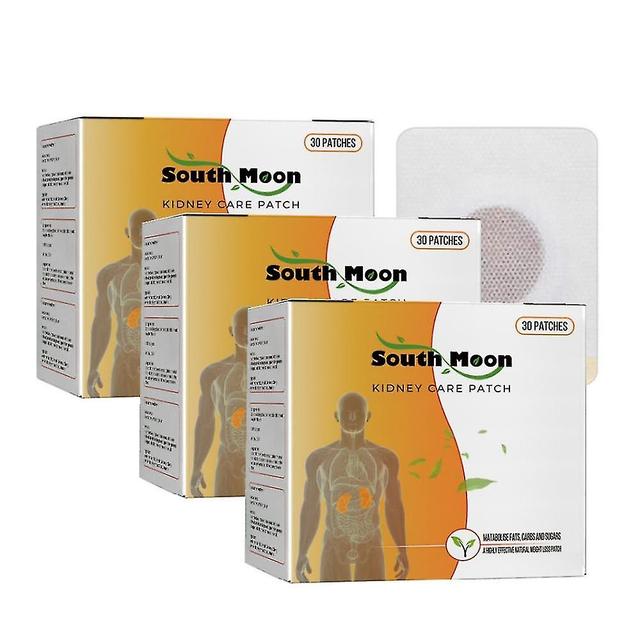 30/60/90pcs Kidney Care Relieve Back Joint Muscle Pain Improve Sleep Health Care on Productcaster.