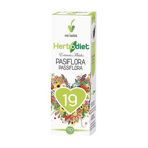 Novadiet Herbodiet Fluid Passion Flower Extract 50 ml on Productcaster.