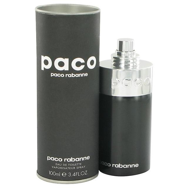 Paco Unisex (Silver Bottle) by Paco Rabanne EDT 100ml on Productcaster.