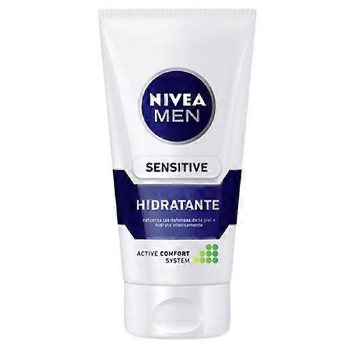 Nivea Männer empfindliche Feuchtigkeitscreme 75ml on Productcaster.