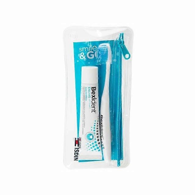 Isdin Bexident gums travel kit pasta 25ml + toothbrush on Productcaster.