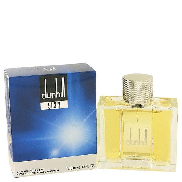 Dunhill 51.3n eau de toilette spray by alfred dunhill 77988 on Productcaster.