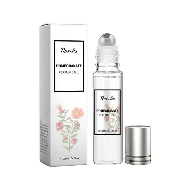 Szshency Women's Perfume Lasting Fresh Flower And Fruit Lingering Perfume 10ml White on Productcaster.