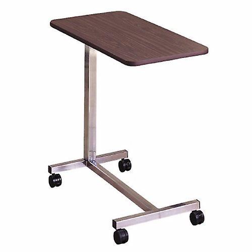 McKesson Overbed Table Non-Tilt Spring Assisted Lift 28-1/4 a 43-1/4 inch Height Range, Count of 1 (Pack of 1) on Productcaster.