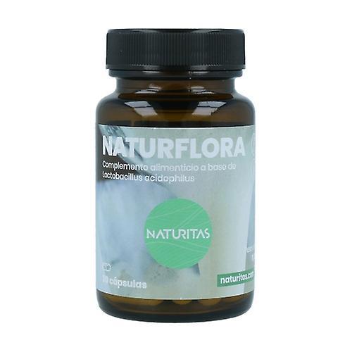 Naturitas Naturflora Probiotic 30 capsules on Productcaster.