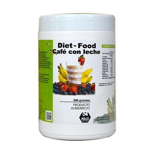 Nale Diet food coffee with milk 500g on Productcaster.