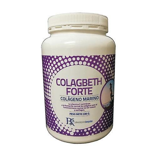 Bequisa Colag-beth forte joints 330 g of powder on Productcaster.