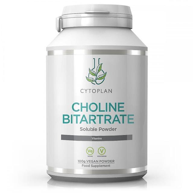 Cytoplan choline bitartrate 100g on Productcaster.