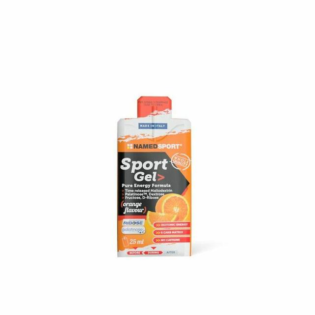 Named Sport Urheilujuoma NamedSport Orange 25 ml on Productcaster.