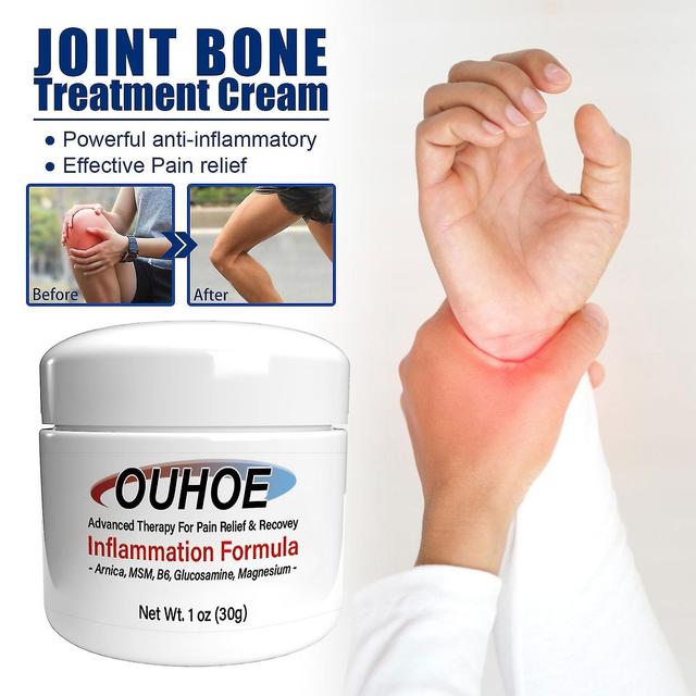 Szlykj Joint Bone Treatment Cream - Made Of Natural Ingredient Joint Relief, Bone Strength30g on Productcaster.