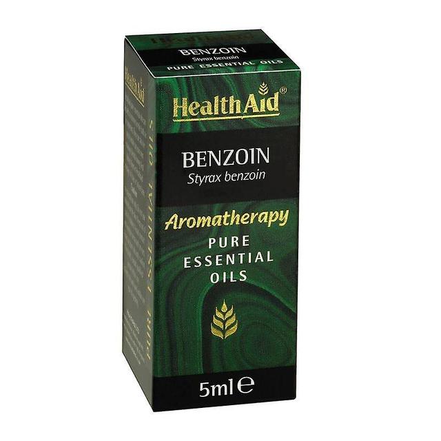 Health Aid HealthAid Benzoin Oil 5ml on Productcaster.