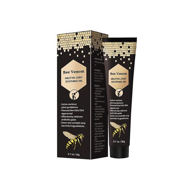 Wewersh New Zealand Bee Venom Joint Relief Gelbee Venom Joint Soothing Gel on Productcaster.