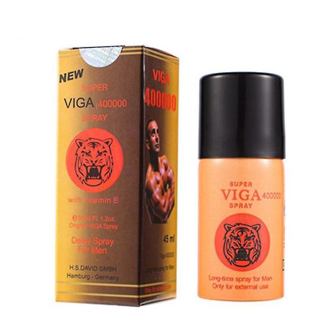 Sanne Super Viga 400000 Retard Spray Hommes Durent plus longtemps Max Éjaculation Précoce Herbal 3pcs on Productcaster.