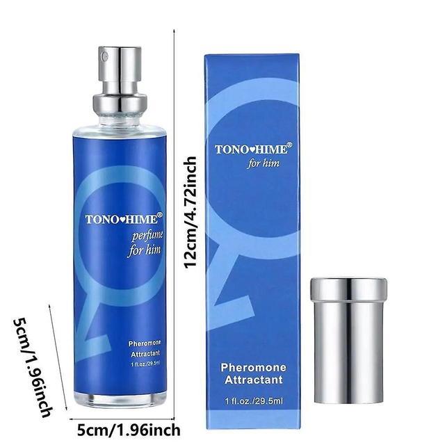 Pheromones For Man To Attract Women Lasting Androstenone Pheromone Sexually Stimulating Fragrance Oil Flirting Seduction Spray for men on Productcaster.