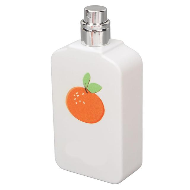 Long Lasting Orange Perfume - Light Fragrance for Women, Ideal for Travel, Shopping, Parties, and Office on Productcaster.