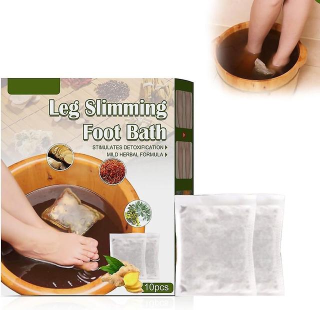 Reduce Swelling, Discomfort with Lymphatic Drainage Ginger Foot Soak. Improve Sleep, Eliminate Fatig on Productcaster.