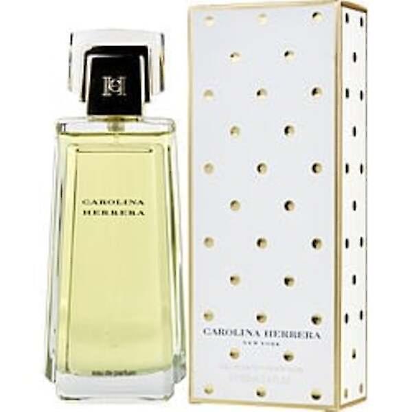 HERRERA af Carolina Herrera EAU DE PARFUM SPRAY 3.4 OZ til kvinder Abrikos on Productcaster.