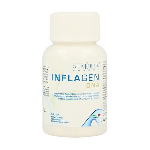 Glauber Pharma Inflagen 60 tabletter on Productcaster.