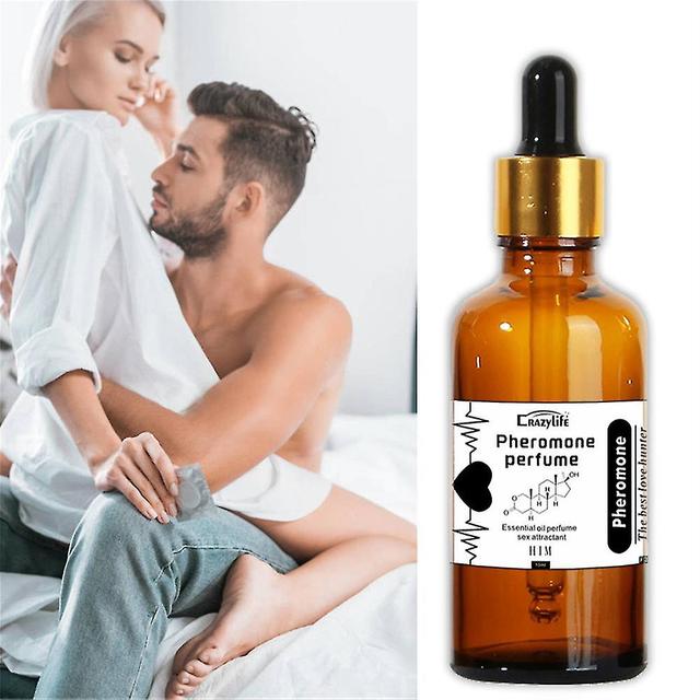 Frau Orgasmus sexuelle Produkte ziehen Frauen an Duftendes Pheromon-Parfüm Flirt-Parfüm für Männer Verführung on Productcaster.