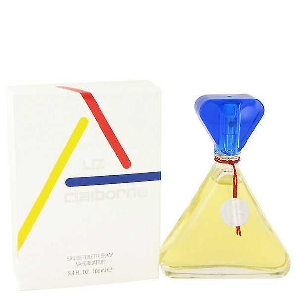 Liz Claiborne Claiborne Eau De Toilette Spray (glass Bottle) 3.4 Oz For Women on Productcaster.