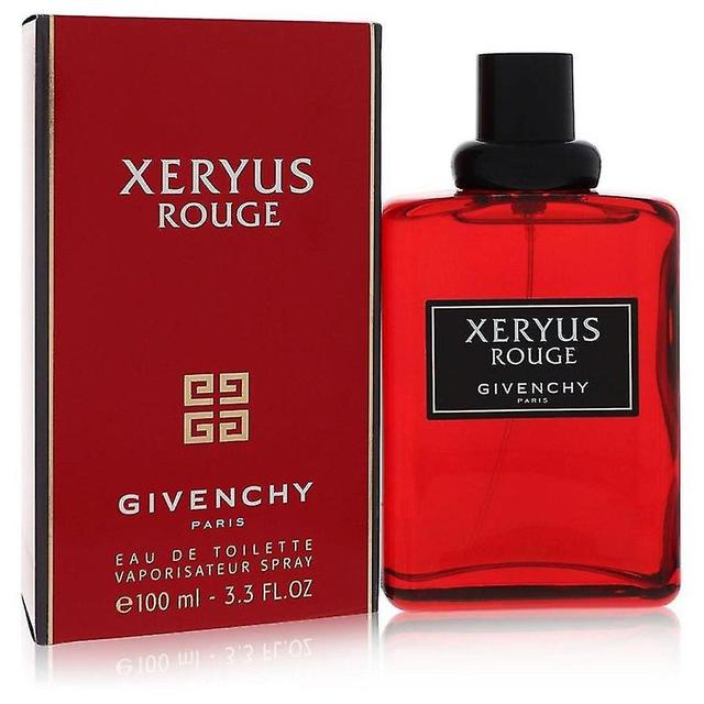 Xeryus Rouge Köln von Givenchy EDT 100ml on Productcaster.