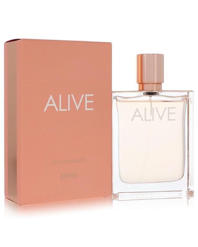 Hugo Boss Boss Alive Eau De Toilette Spray 2.7 oz see description 80 ml on Productcaster.