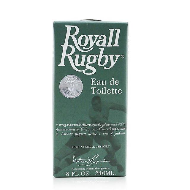 Royall Fragrances Royall rugby eau de toilette splash - 240ml/8oz on Productcaster.