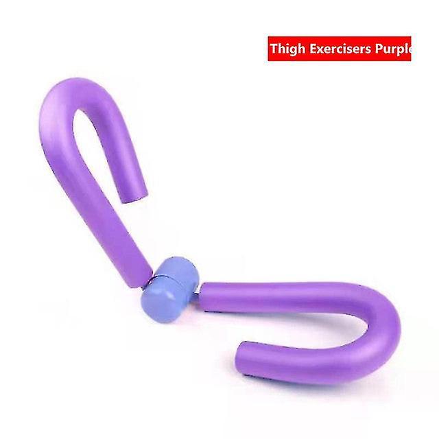 Super exerciser bladder control device for pelvic floor muscle pelvis correction beautiful buttocks exerciser bodybuilding Purple on Productcaster.