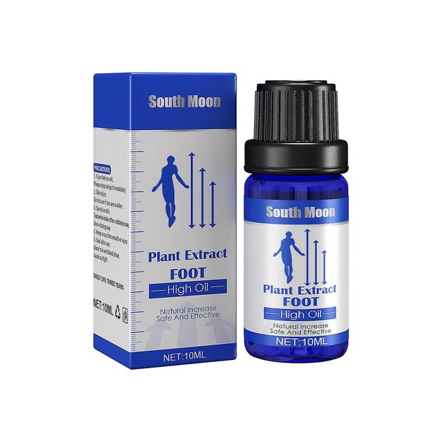 Shihaodian South Moon Plant Health High Oil Foot Acupoint Stimulation Health Long Massage Oil Height Growth Care Oil on Productcaster.