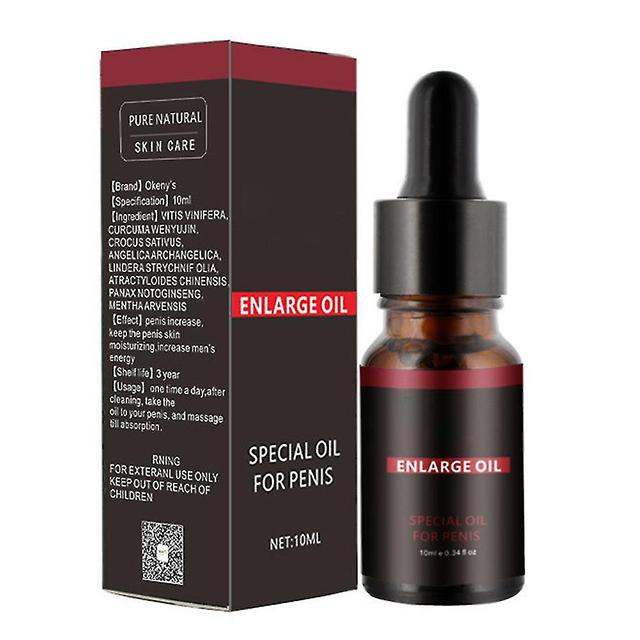 2024 New,enlarge Oils Big Dick Liquid Oil Permanent Thickening Growth Pills Increase Cream For Men Health Care on Productcaster.