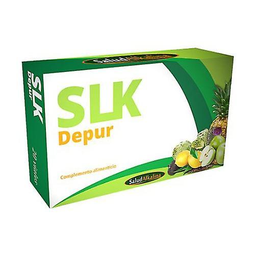 Saludalkalina Slk Depur 20 vials on Productcaster.