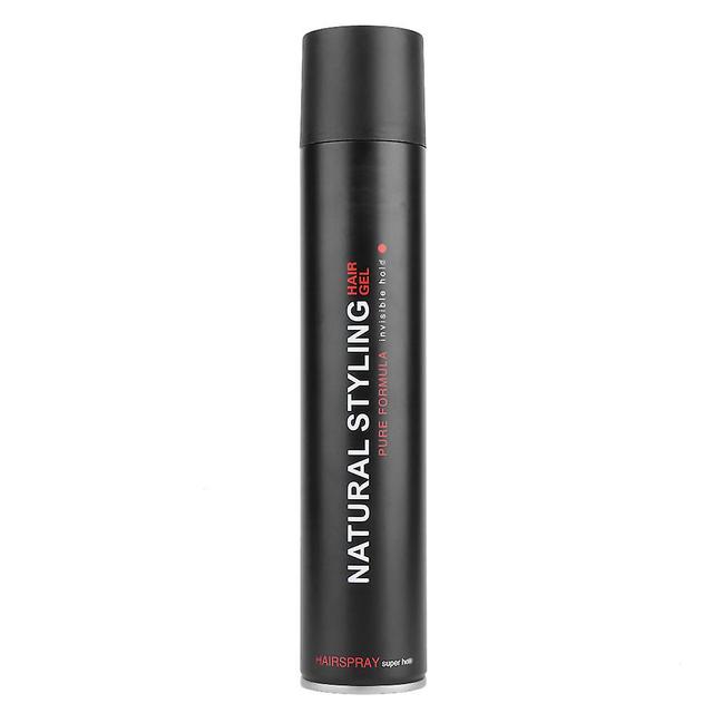 Hair Spray | Long Lasting Hold 350ml Mænds Hair Styling Spray | Langtidsholdbart hold | Opbygger volumen og tekstur | Naturlig duft on Productcaster.