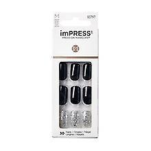 Kiss My Face - ImPRESS Destiny Nails 30 pcs on Productcaster.