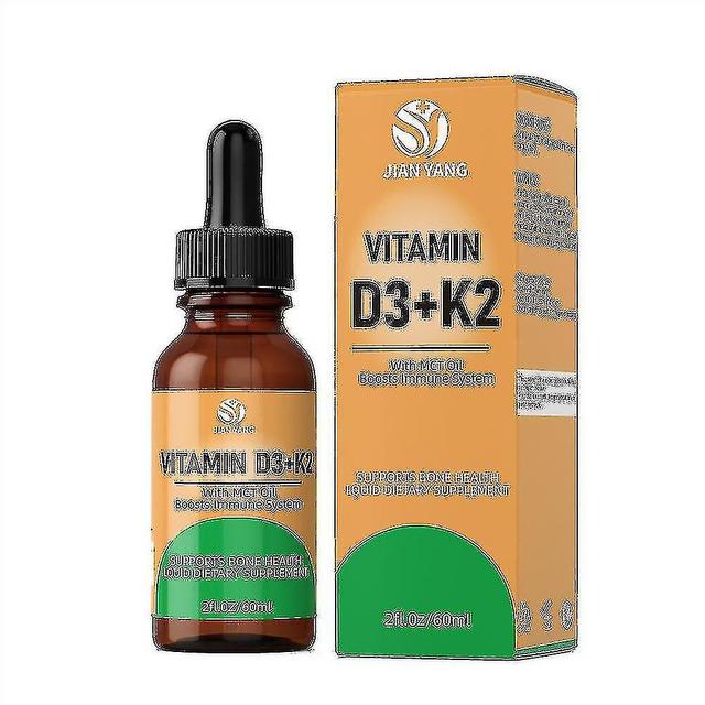 steamwindway Vitamin k2+d3 drops biotin drops vitamin k2+d3 complex on Productcaster.