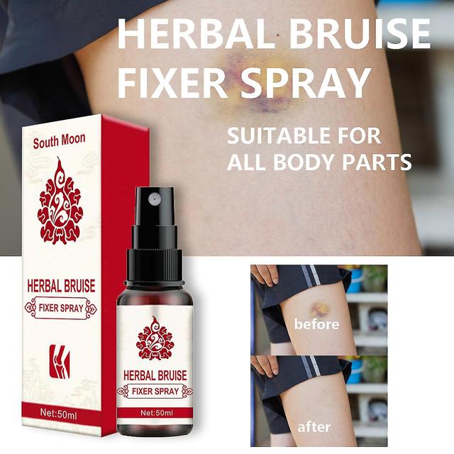 South Moon Bruise Spray Sports Sprain Muscle Ankle Knee Joint Pain Bruise Spray on Productcaster.