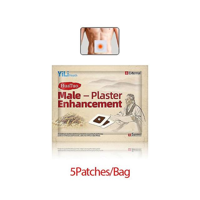 Coscelia Strong Erection Plaster For Men Male Enhancement Energy Booster Stamina Enhancer Huatuo Herbal Medicine Patch Cfda Approve 5patches on Productcaster.