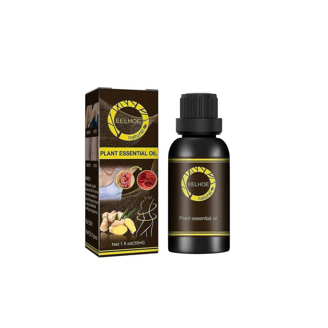 Two Pack Dredging Lymphatic Vein Essential Oil Relieving Massage Qu Zhang Essential Oil Leg Vein Care Armpit Neck Colour 30ml Boxed on Productcaster.